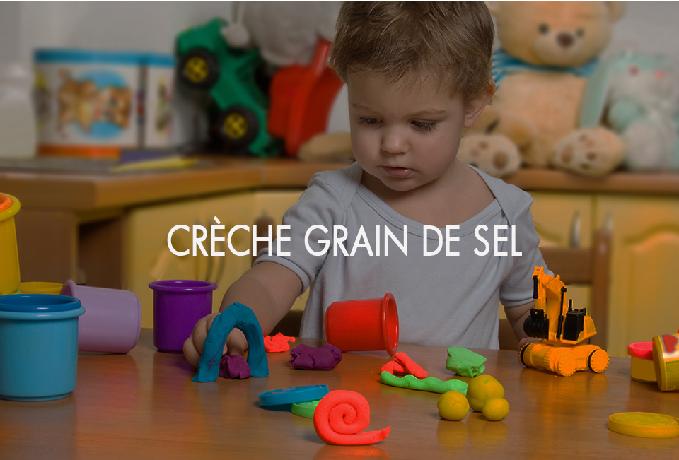 Créche Grain de Sel