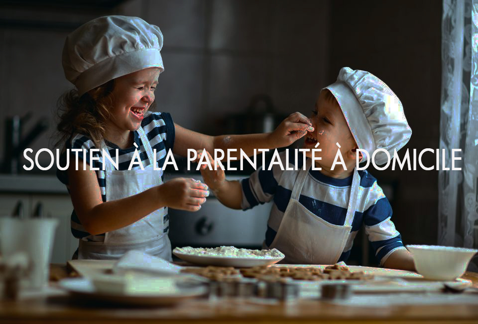 Soutien à la parentalité à domicile