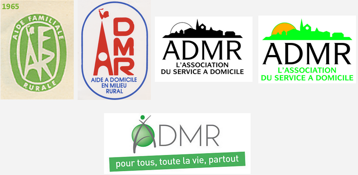 Evolution logo ADMR